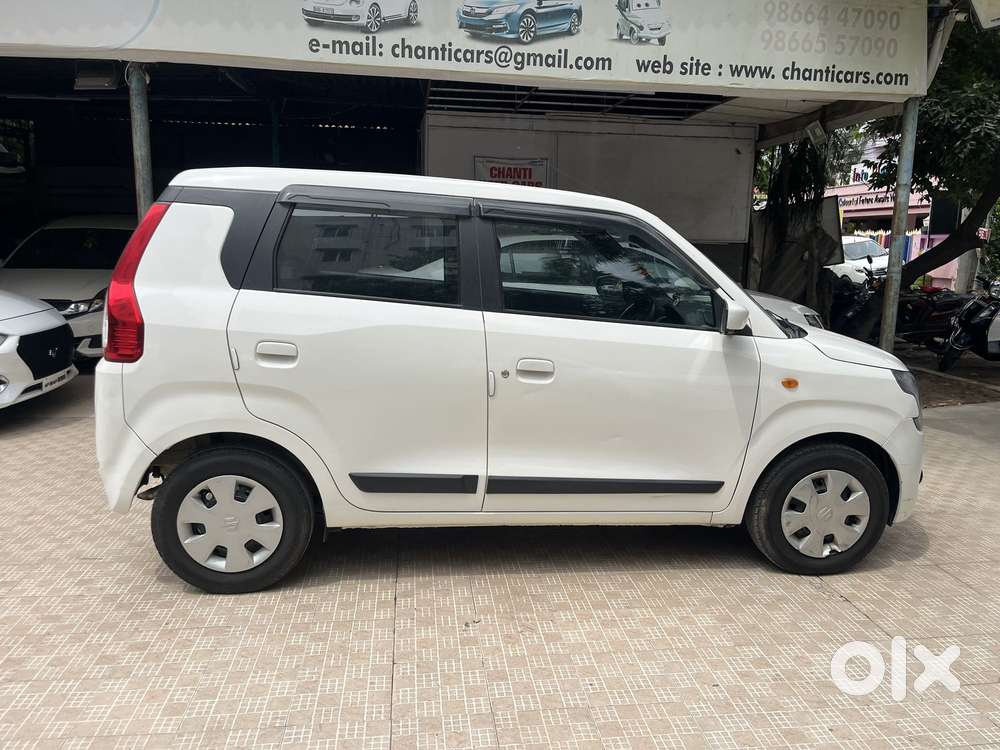 Maruti Suzuki Wagon R 1.2 Vxi, 2020, Petrol