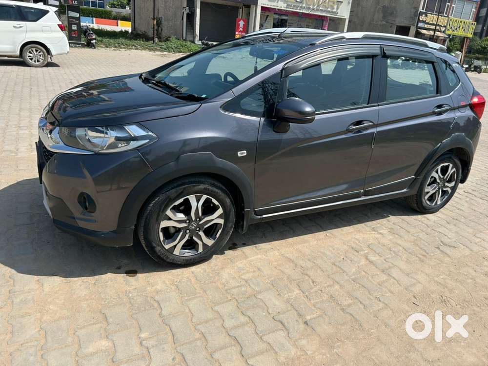 Honda Wr-v 2018 Model
