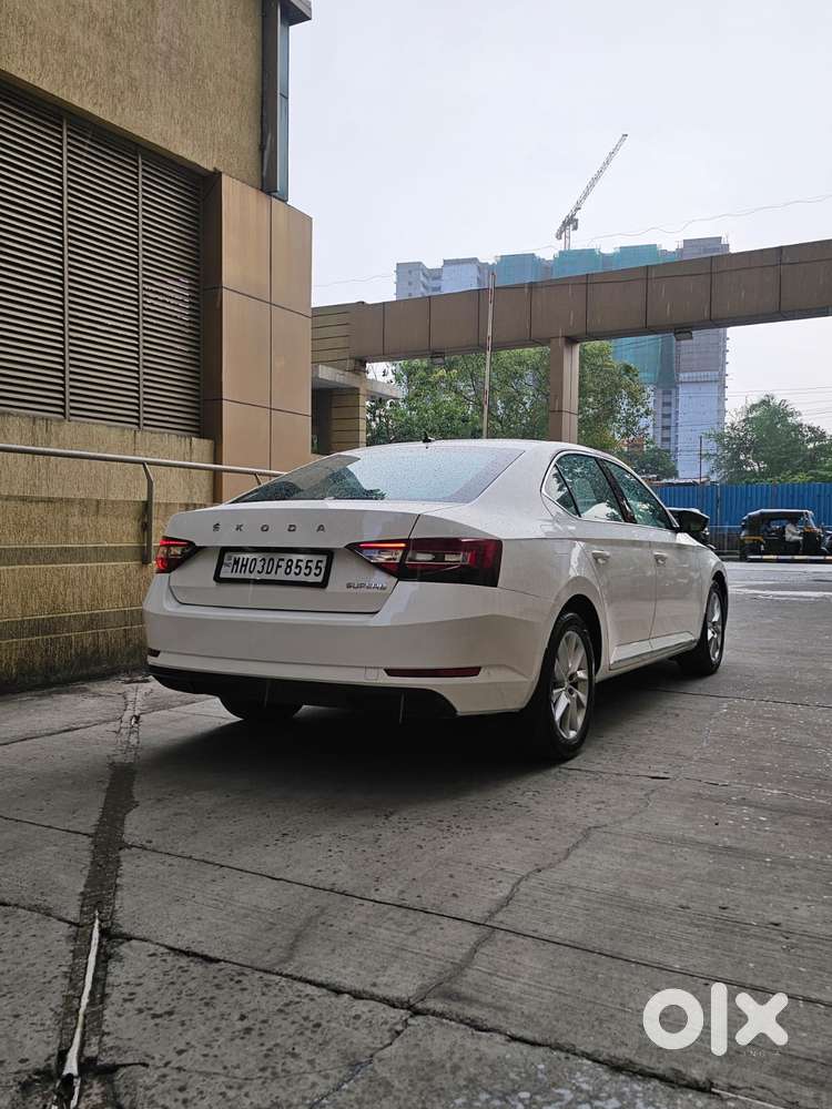Skoda Superb 2.0 Tsi At L&k, 2019, Petrol