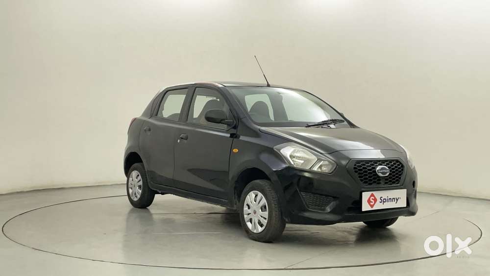 Datsun Go Remix Limited Edition, 2018, Petrol