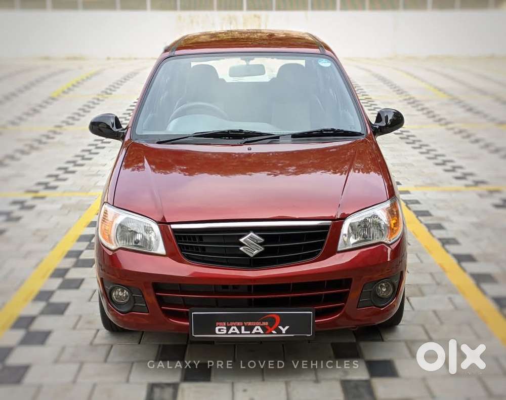 Maruti Suzuki Alto K10 1.0 Vxi, 2011, Petrol