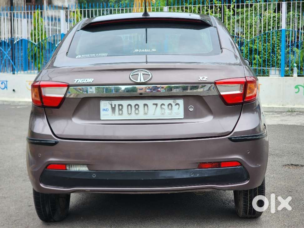 Tata Tigor 1.2 Revotron Xz Option, 2017, Diesel