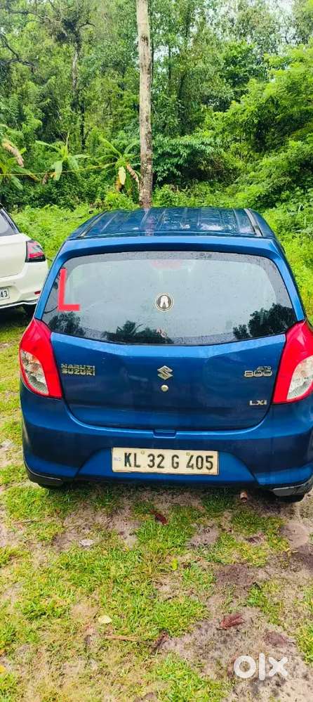 Maruti Suzuki Alto 800 2014