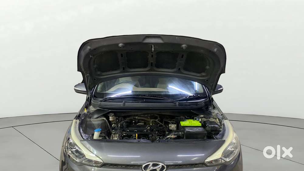 Hyundai Elite I20 Asta 1.2 (o), 2017, Petrol