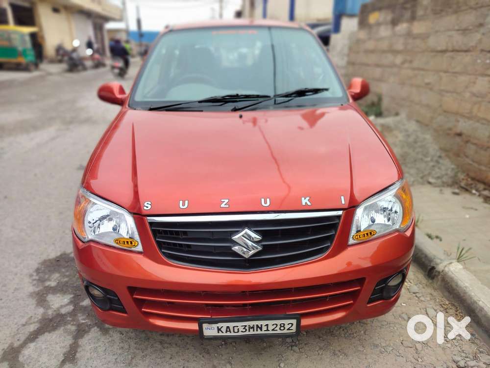 Maruti Suzuki Alto K10 2010-2014 Vxi, 2010, Petrol