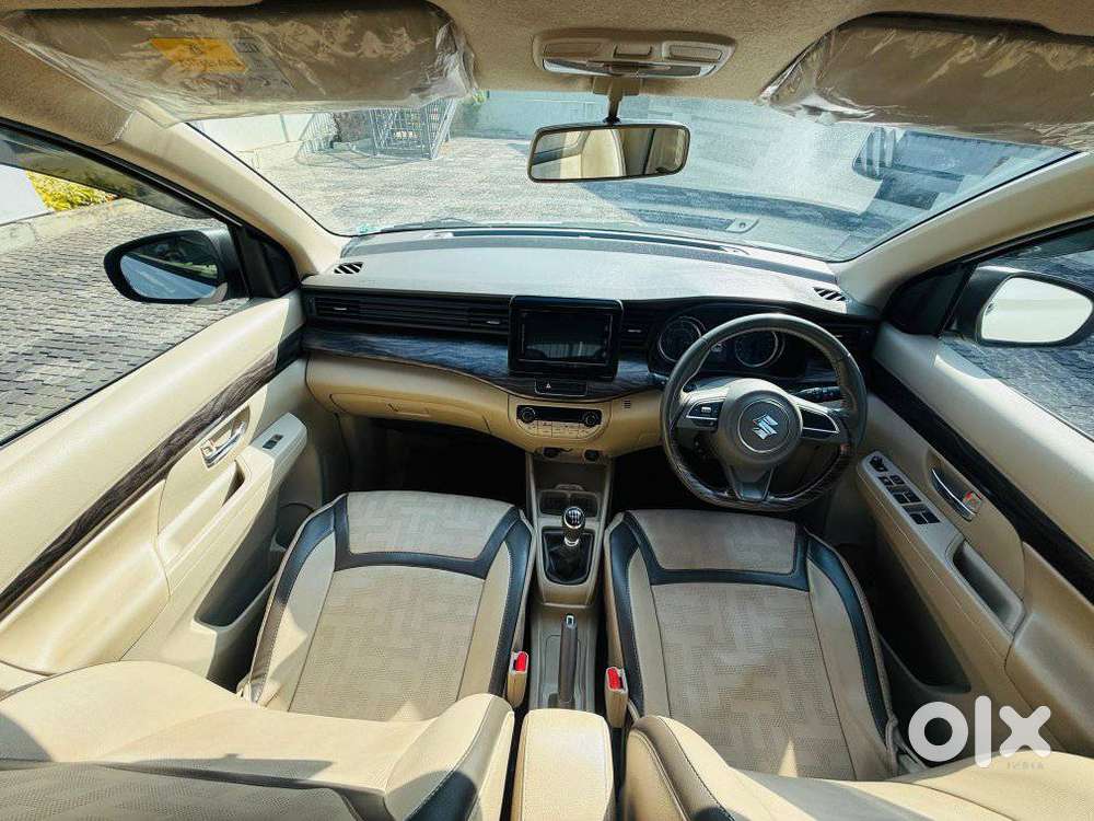 Maruti Suzuki Ertiga Maruti-suzuki-ertiga-zdi-plus, 2019, Diesel