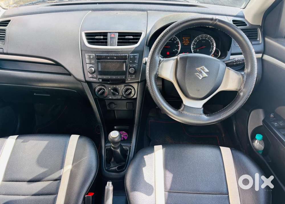 Maruti Suzuki Swift Vxi Optional, 2015, Petrol