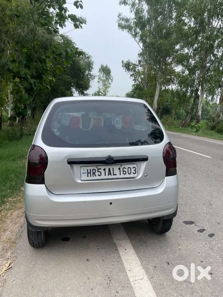 Maruti Suzuki Alto 2011 Year