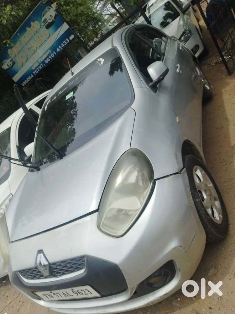 Renault Pulse, 2015, Diesel
