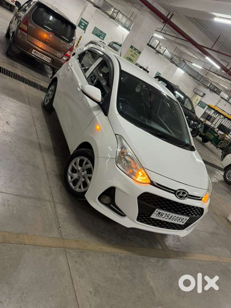 Hyundai Grand I10 Sportz 1.2 Kappa Vtvt, 2017, Petrol