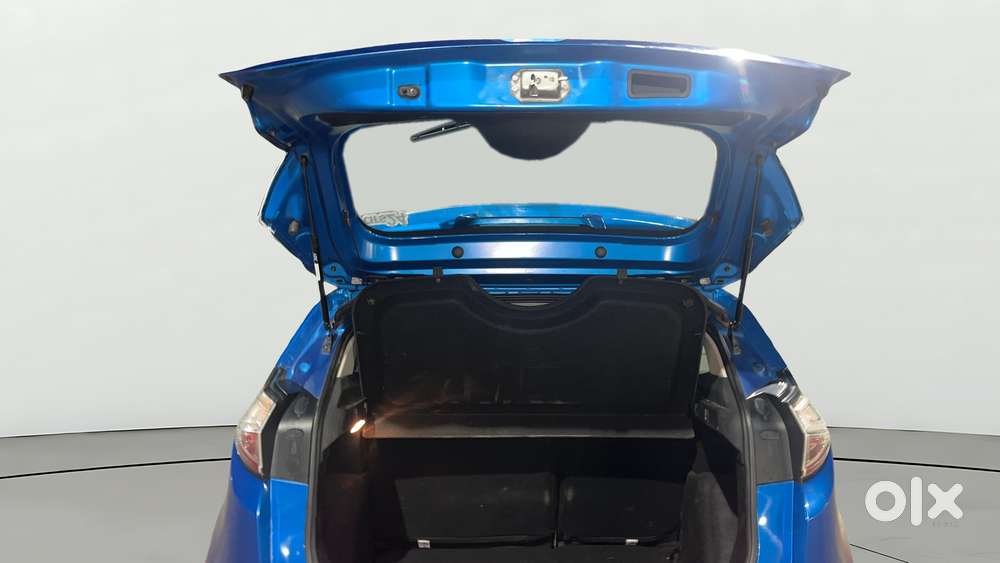 Tata Nexon 1.2 Revotron Xz Plus, 2018, Petrol