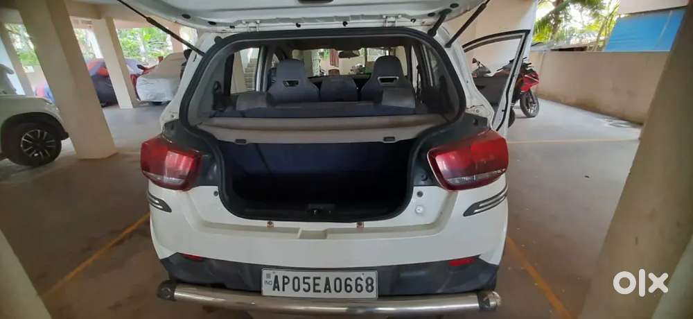 Mahindra Kuv100 Nxt 2016 Diesel Car