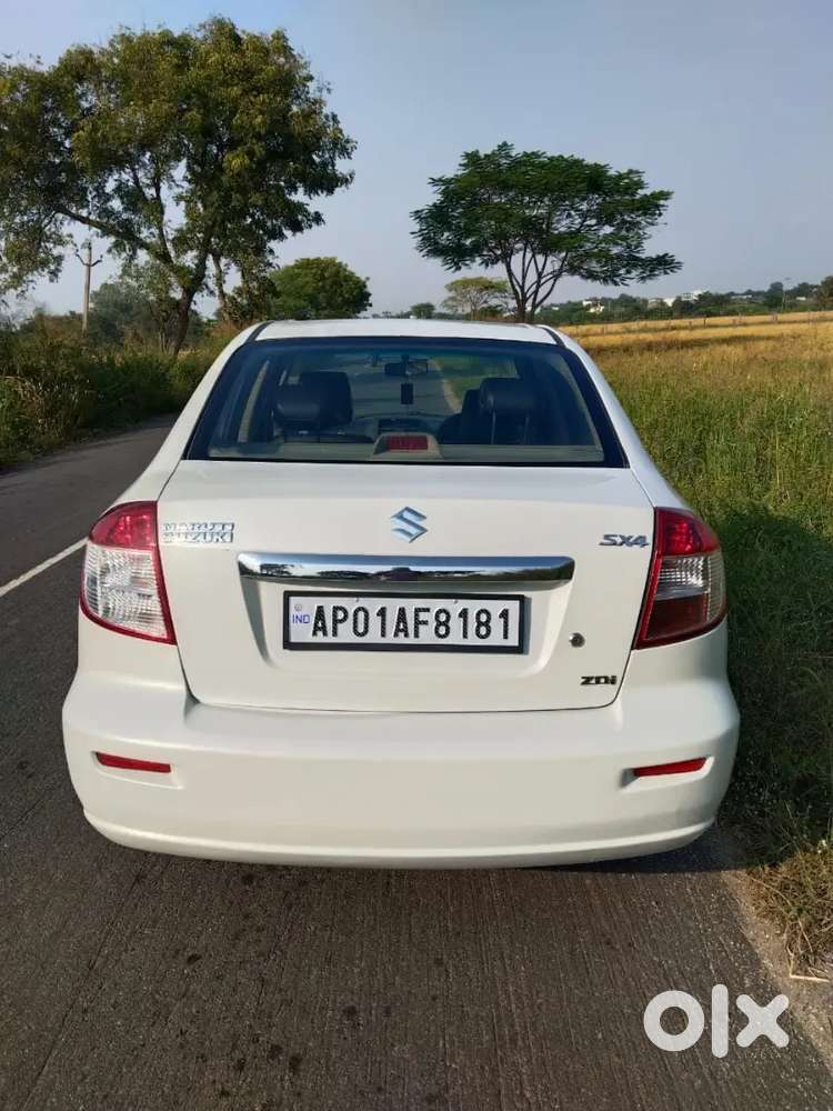 Maruti Suzuki Sx4 Zdi