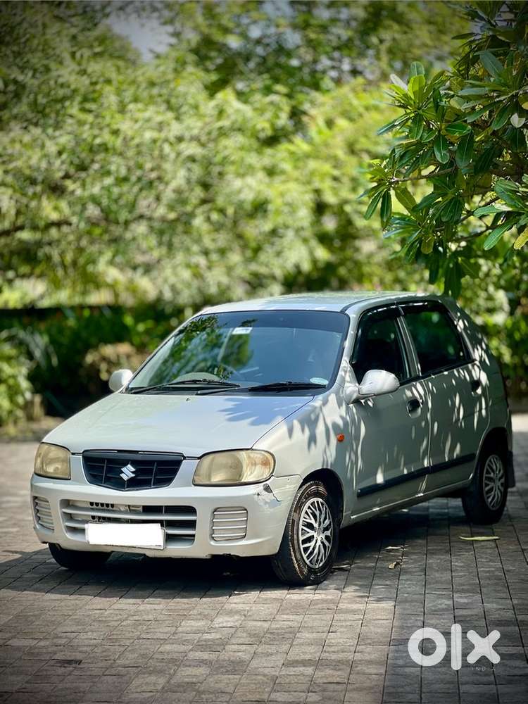 Maruti Suzuki Alto 2008 Petrol Well Maintained