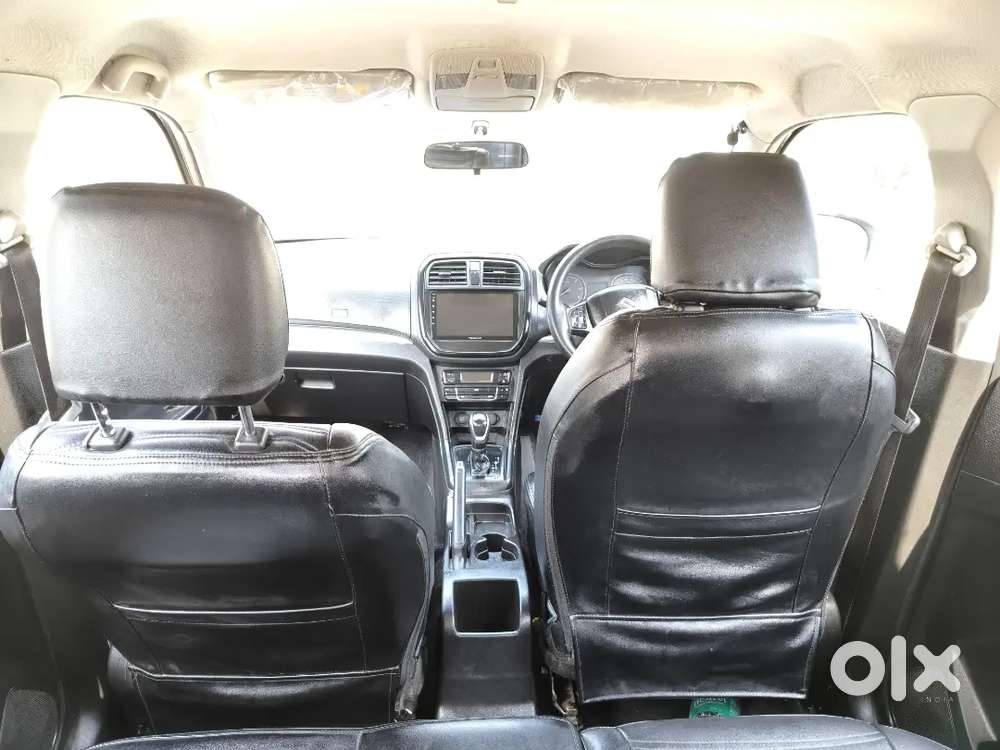 Maruti Suzuki Brezza 2018 Diesel Well Maintained