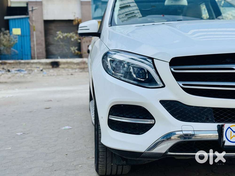 Mercedes-benz Gle 350 D, 2018, Diesel