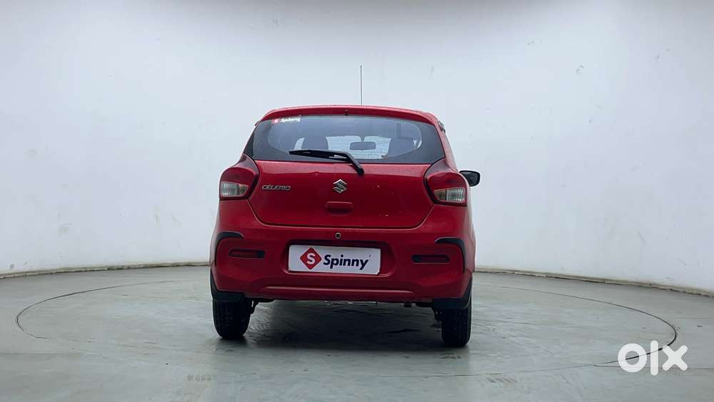 Maruti Suzuki Celerio 1.0 Zxi Amt, 2023, Petrol