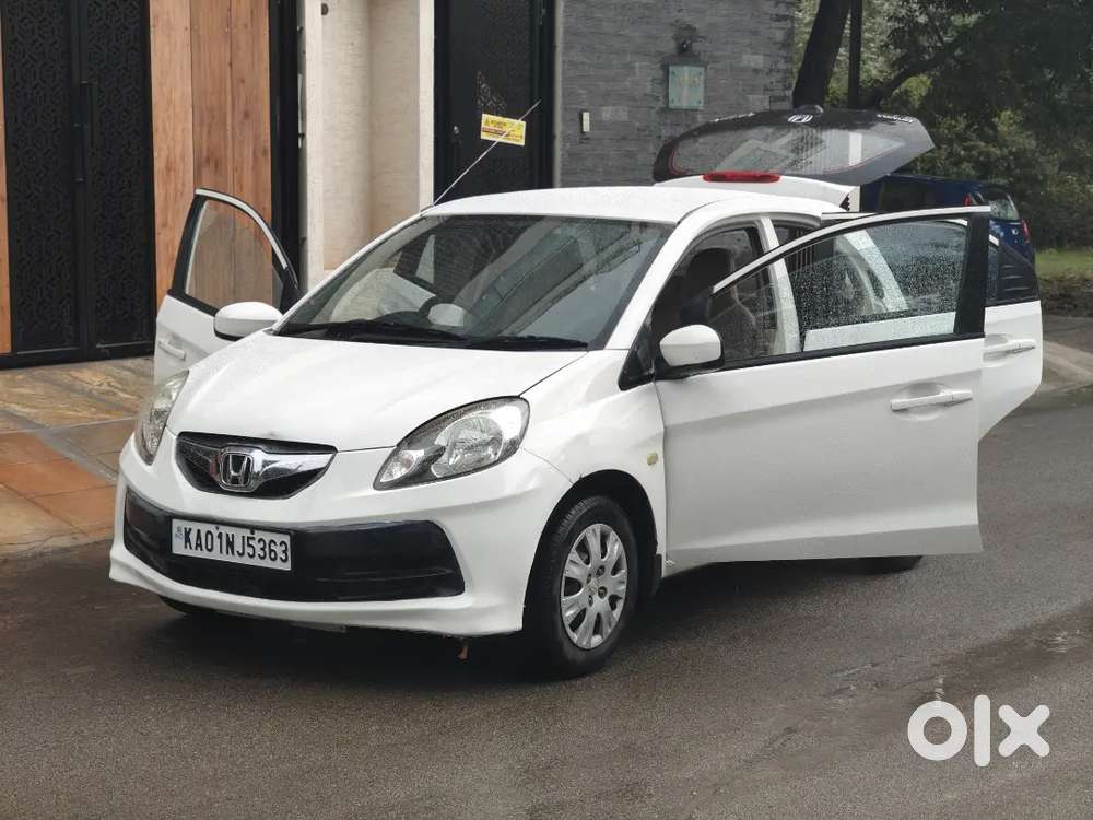 Honda Brio 2013 Cng Petrol High Mileage