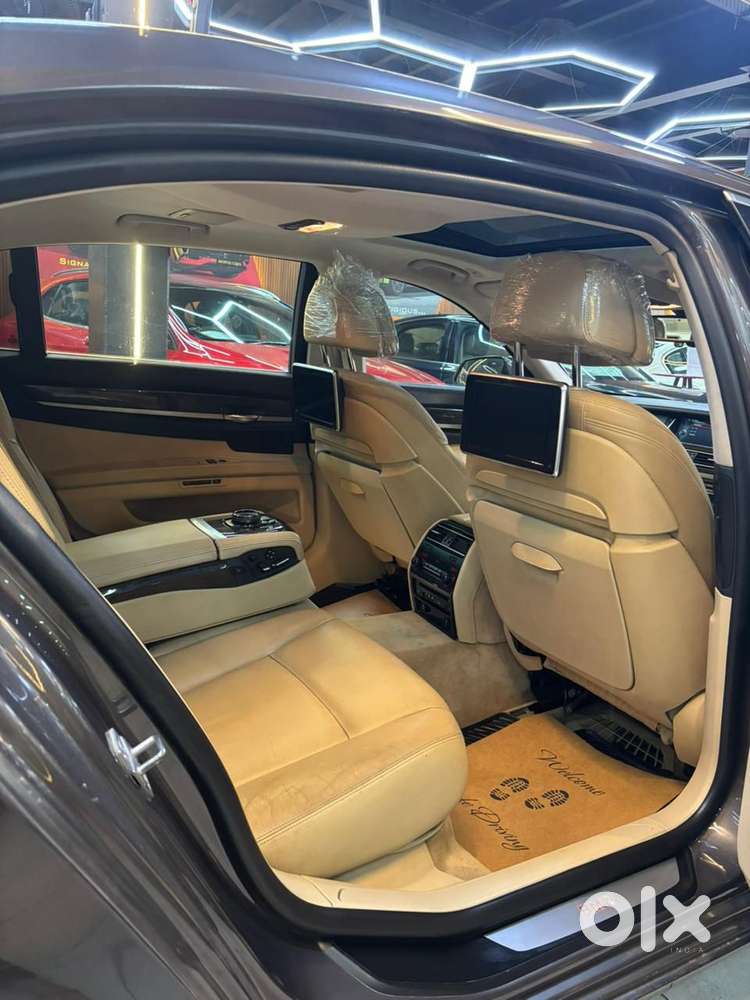 Bmw 7 Series 730ld Sedan, 2015, Diesel