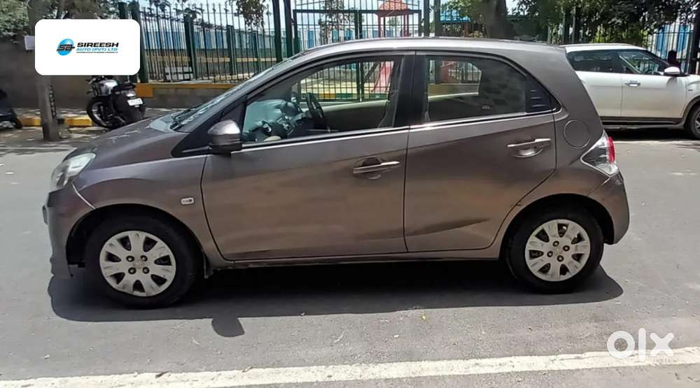 Honda Brio S Mt, 2015, Petrol