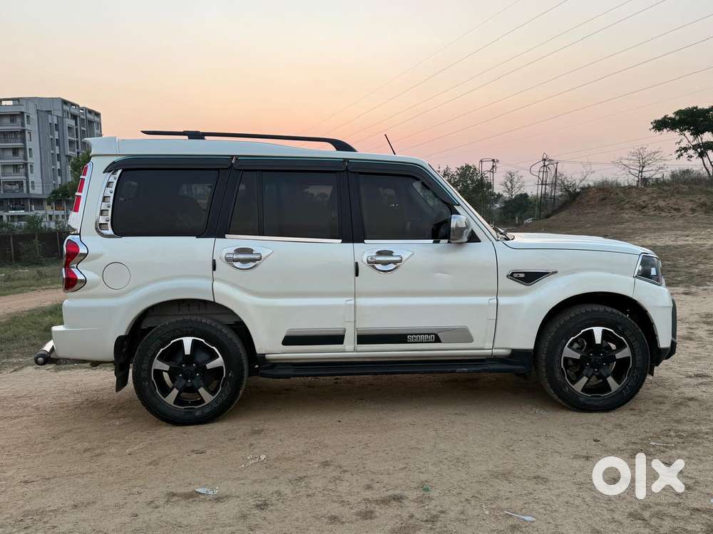 Mahindra Scorpio Classic 2.2 S 11 Mt 7 Str, 2023, Diesel