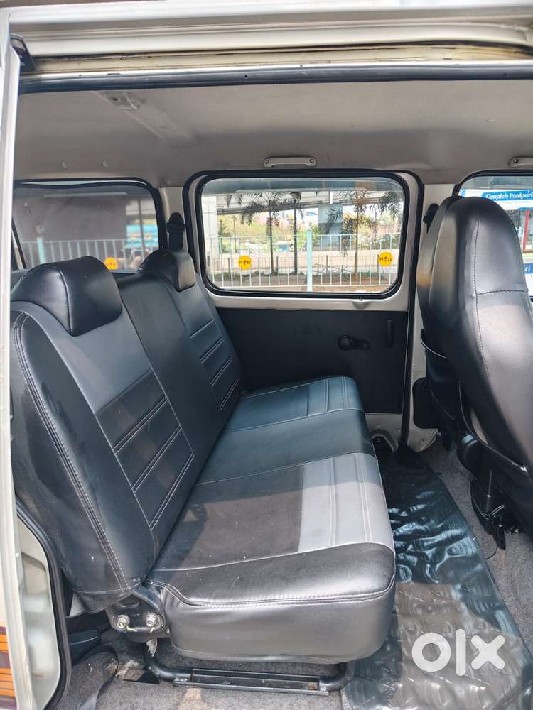 Maruti Suzuki Eeco 7 Seater Ac, 2020, Petrol