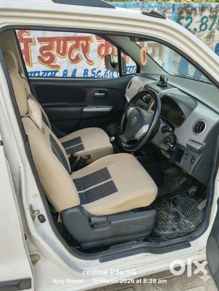 Maruti Suzuki Wagon R
