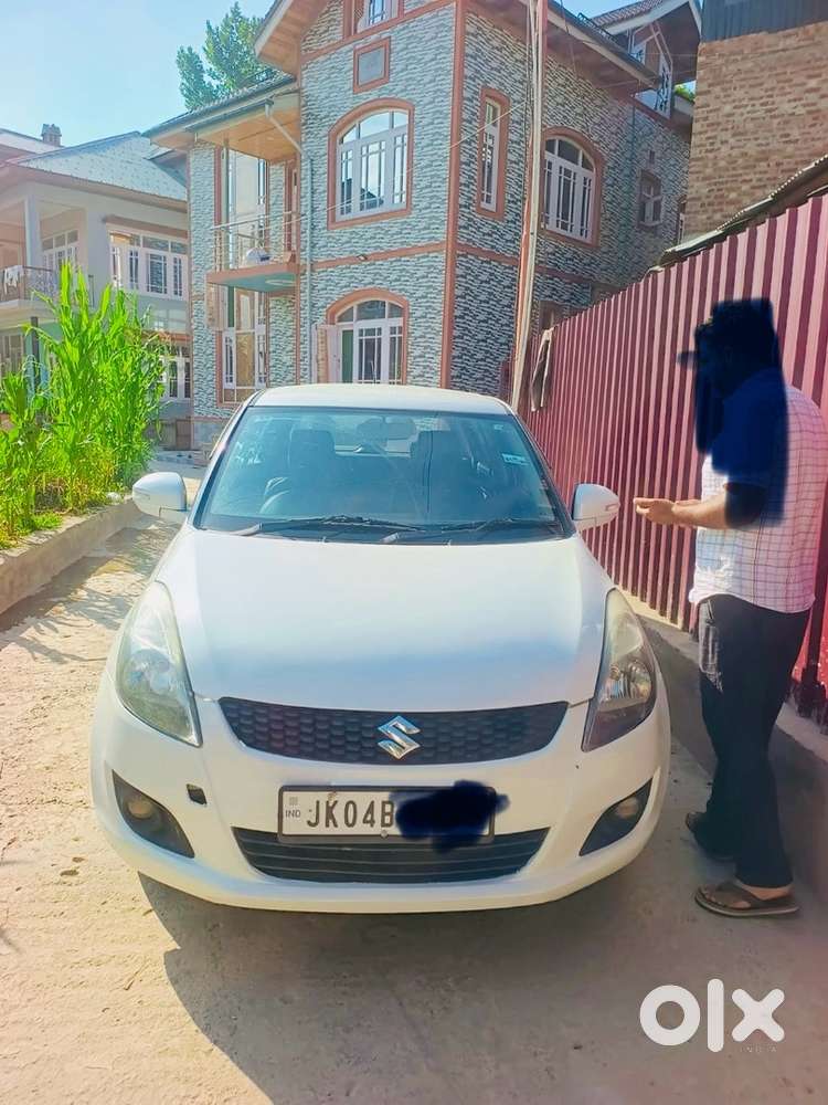 Maruti Suzuki Swift 2012