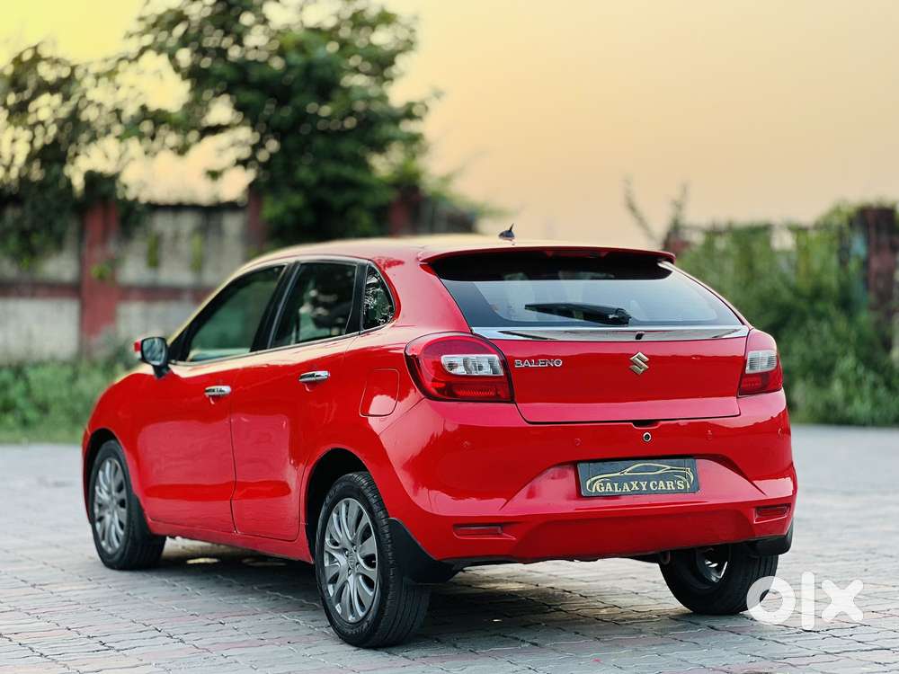 Maruti Suzuki Baleno 1.2 Alpha At, 2018, Petrol
