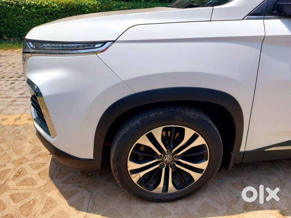 Mg Hector Sharp At, 2022, Petrol