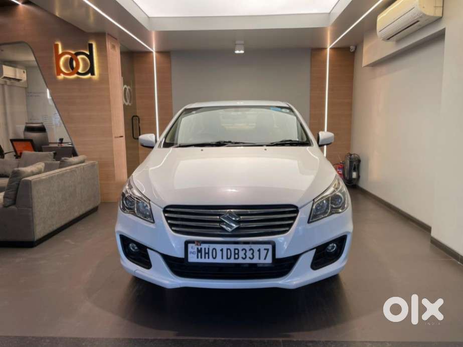 Maruti Suzuki Ciaz Zeta, 2018, Petrol