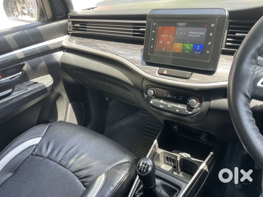 Maruti Suzuki Xl6 1.5 Zeta Mt, 2020, Petrol