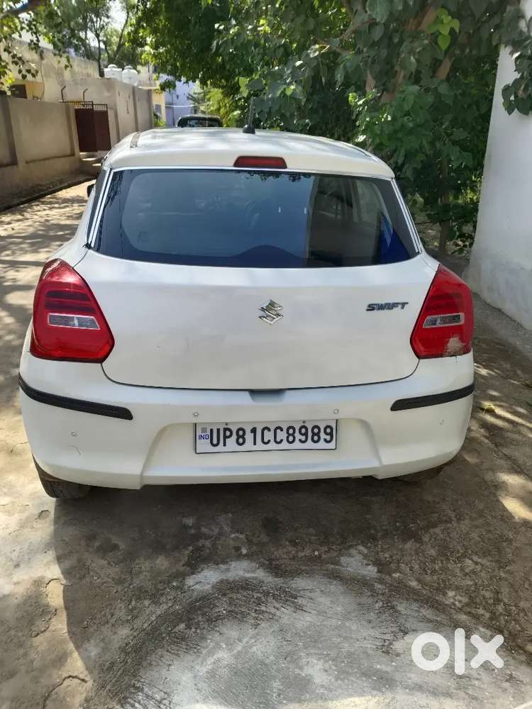 Maruti Suzuki Swift Vxi 2019