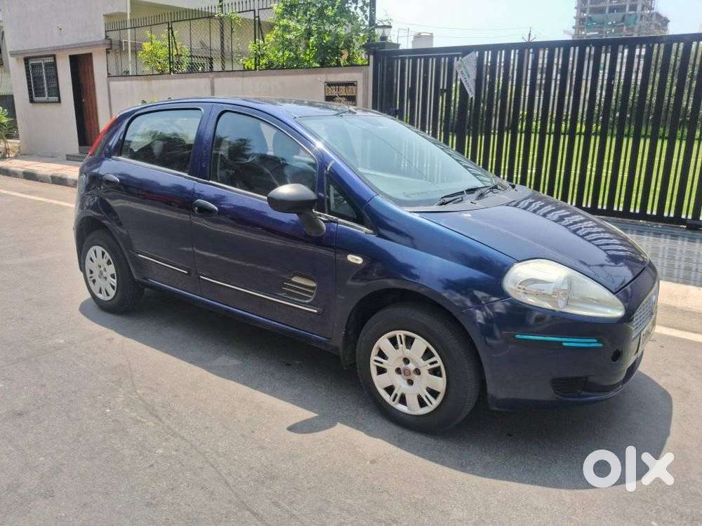 Fiat Punto, 2013, Diesel