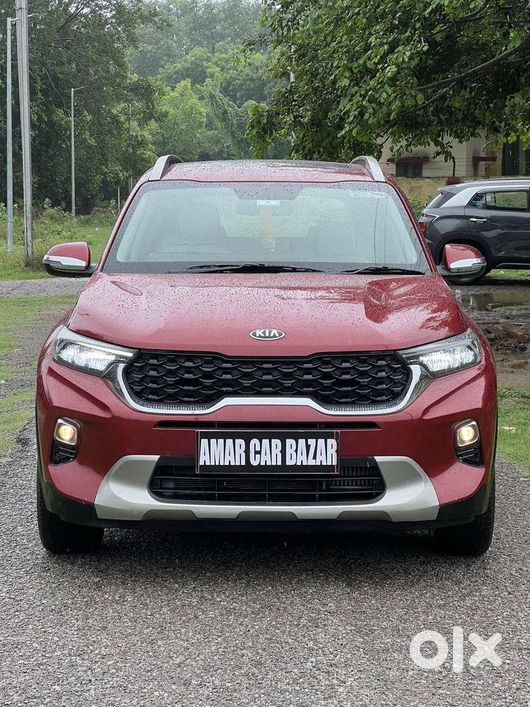 Kia Sonet Htx 1.5 Diesel, 2021, Diesel