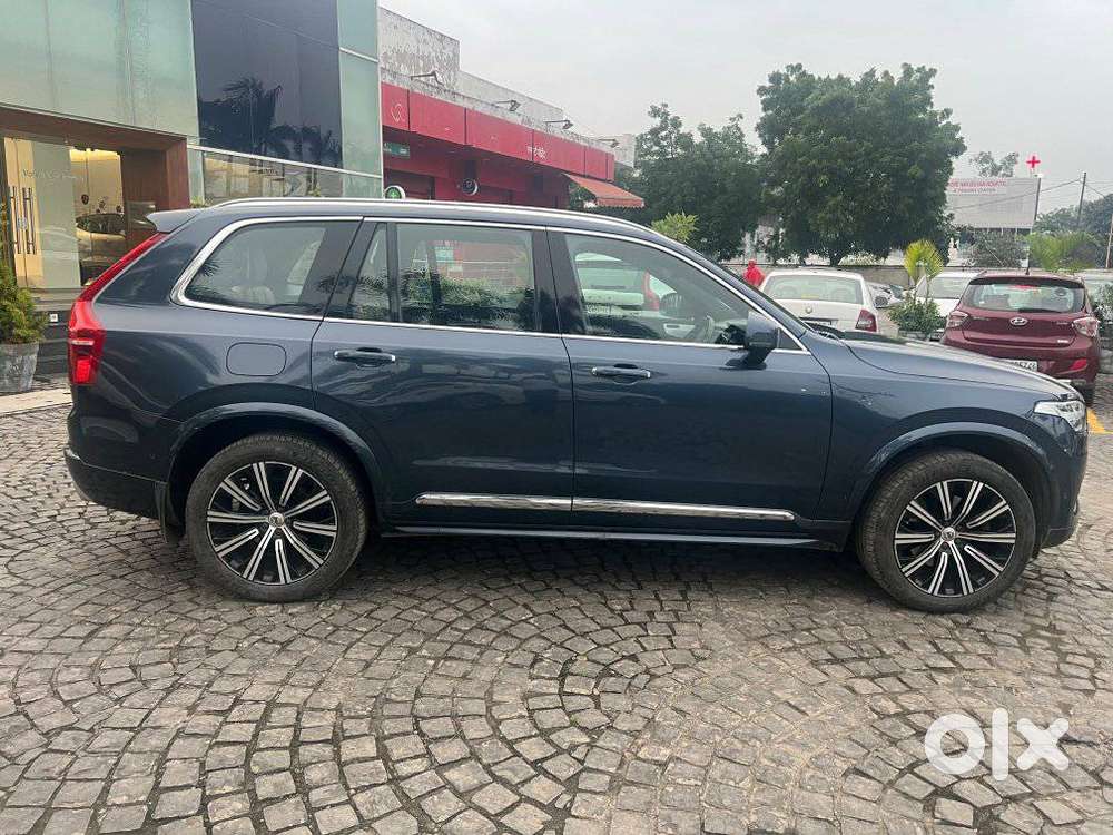 Volvo Xc 90 D5 Inscription, 2021, Diesel