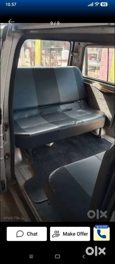 Maruti Suzuki Omni 2012 Petrol Manual