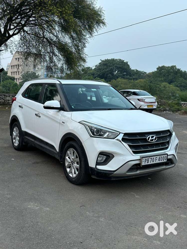 Hyundai Creta 1.6 Sx (o), 2019, Diesel