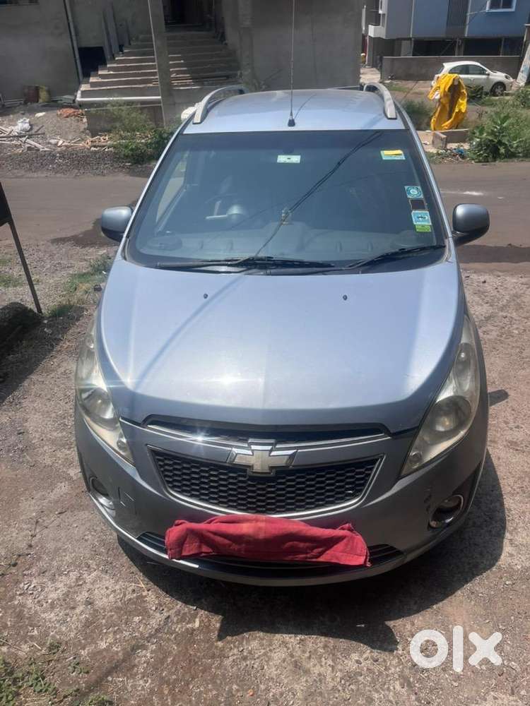 Chevrolet Beat 2010 Petrol Well Maintained