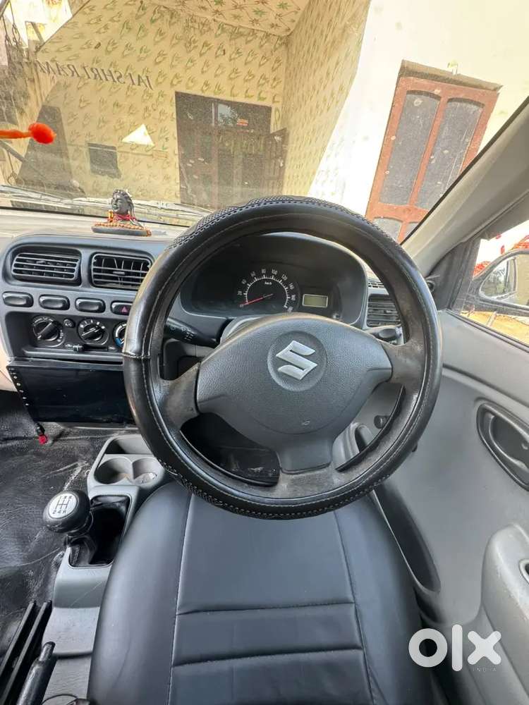 Maruti Suzuki Alto 2014