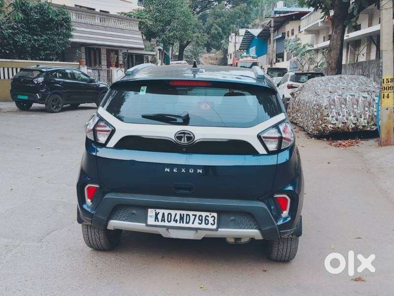 Tata Nexon 1.2 Revotron Xza Plus, 2023, Petrol
