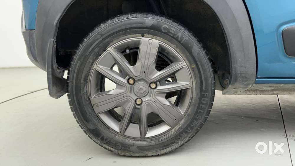 Renault Kwid Climber 1.0 Amt Opt, 2021, Petrol