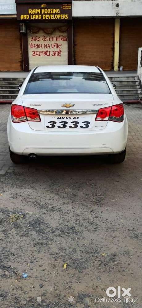 Chevrolet Cruze 2012 Ltz At, 2011, Diesel