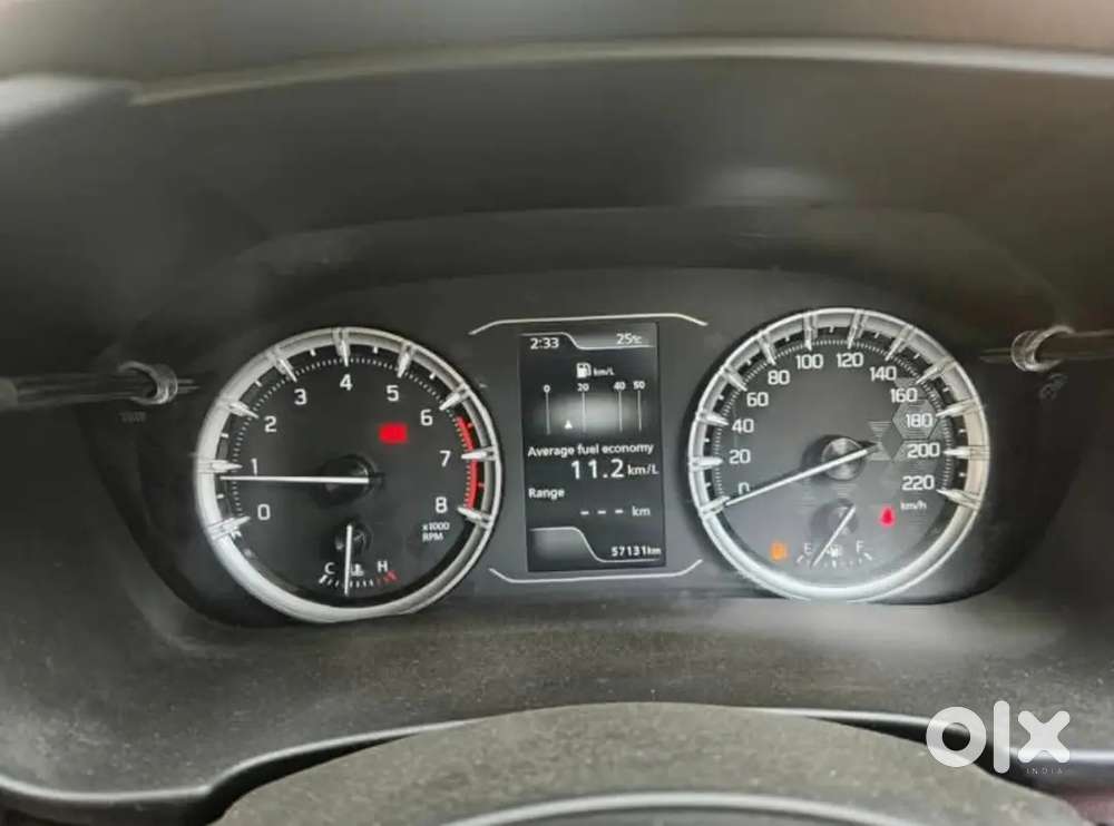 Grand Vitara Brezza Sigma Petrol With Hybrid