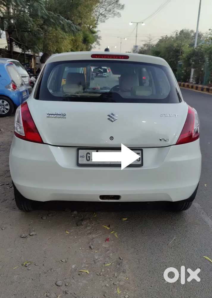 Maruti Suzuki Swift 2015