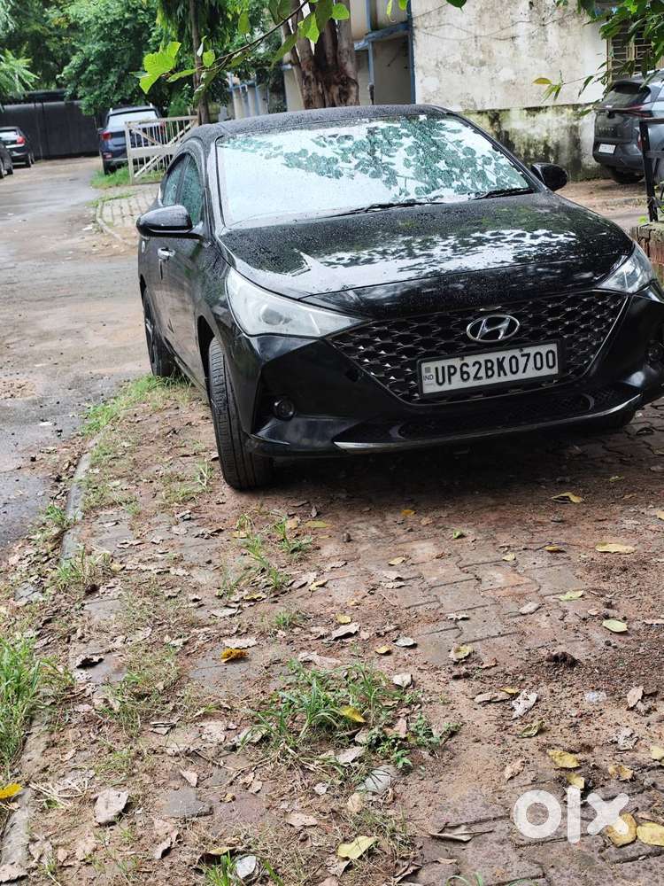 Hyundai Verna 2018 Petrol 92000 Km Driven