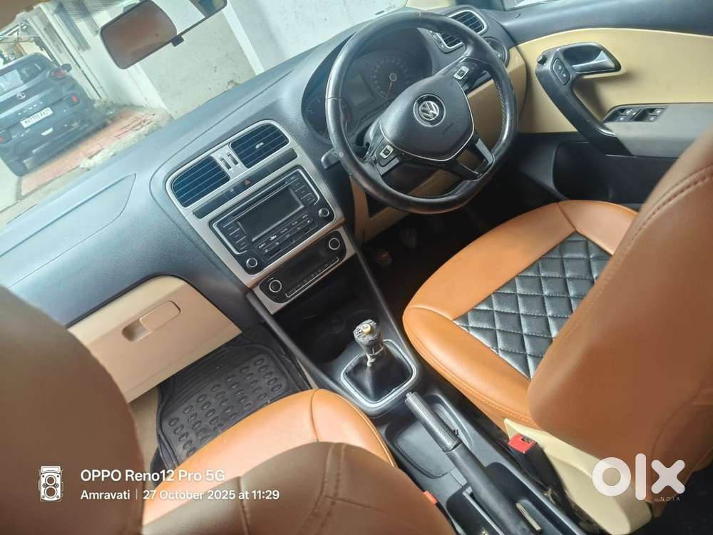 Volkswagen Polo Diesel 2015