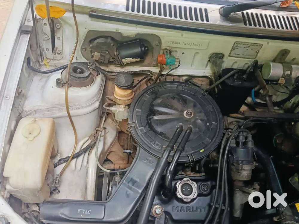 Excellent Engine Conditions