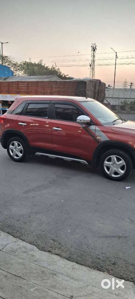 Maruti Suzuki Brezza Vdi, 2017, Diesel