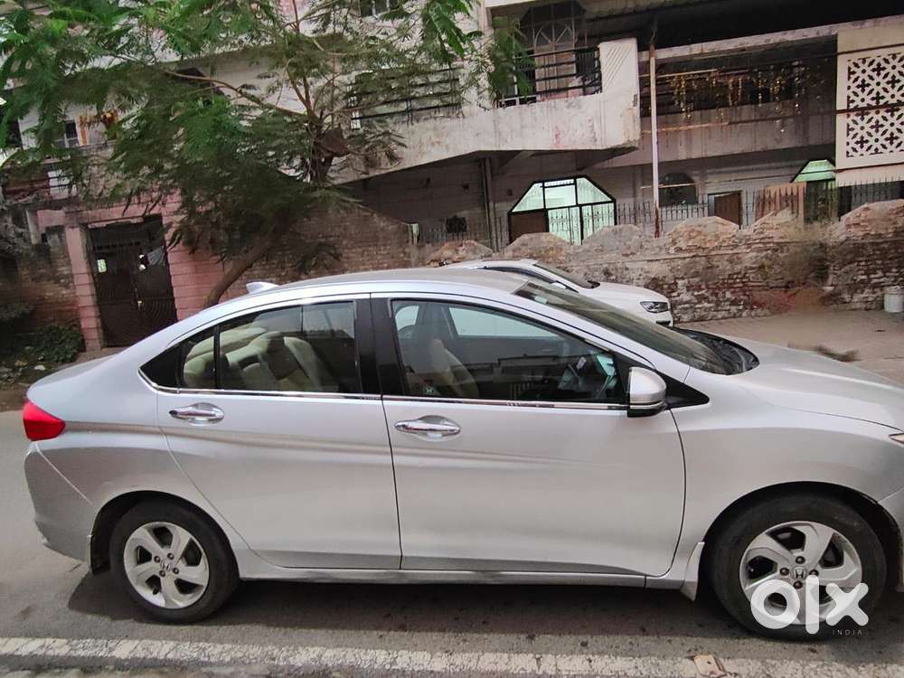 Honda City V Mt, 2016, Petrol